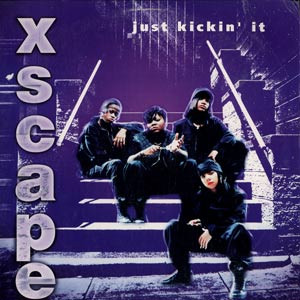 Art for Just Kickin' It by Xscape