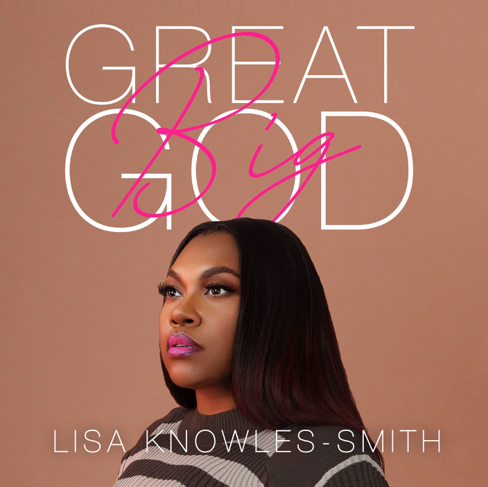 Artwork for Great Big God