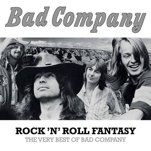 Art for Movin' On by Bad Company