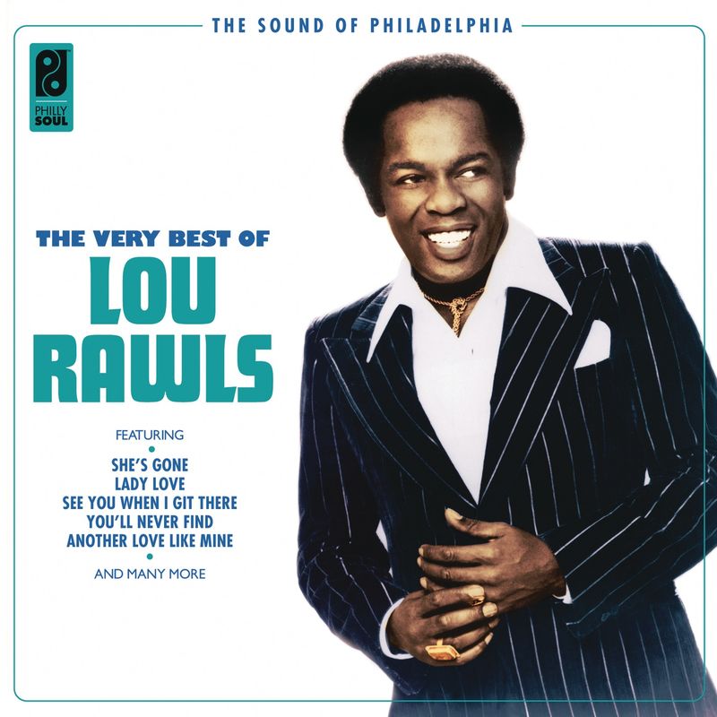 Art for You'll Never Find Another Love Like Mine by Lou Rawls, Lou Rawls
