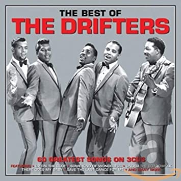Art for UNDER THE BOARDWALK by THE DRIFTERS