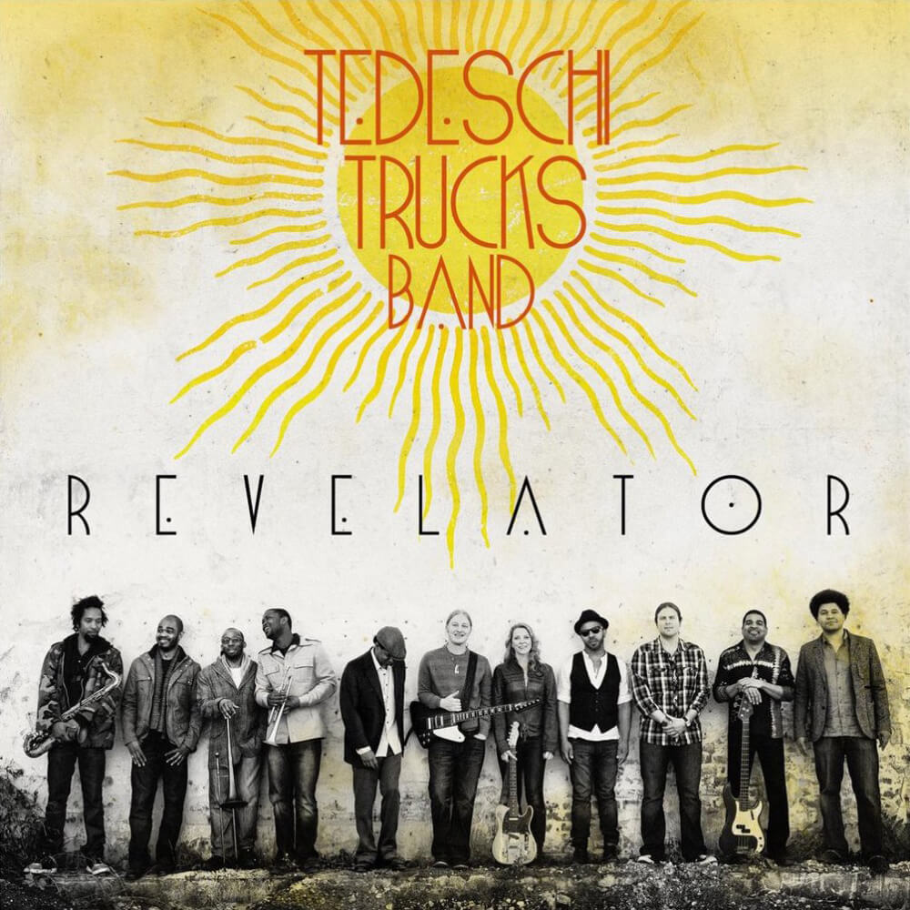 Art for Learn How to Love by Tedeschi Trucks Band