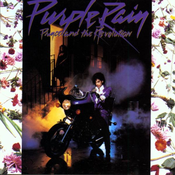 Art for Purple Rain by Prince