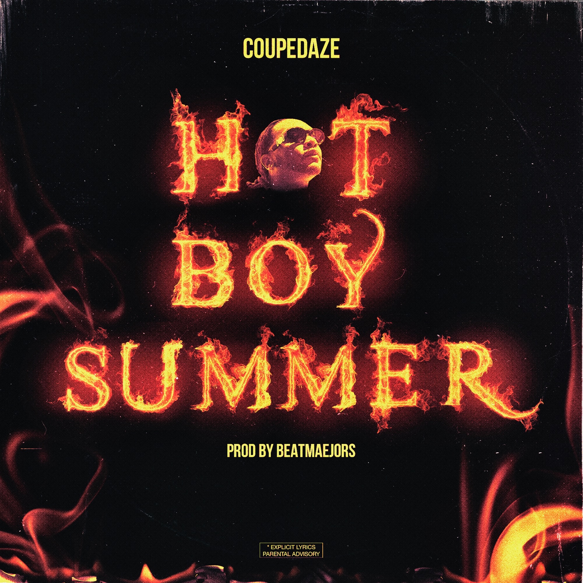 Art for Hot boy summer by Coupe Daze 