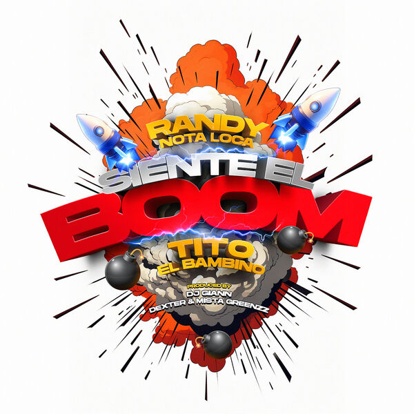 Artwork for Siente El Boom