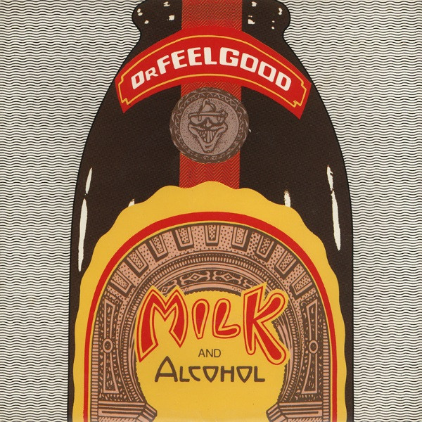 Artwork for Milk And Alcohol