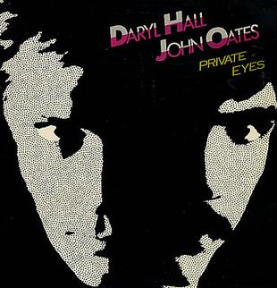 Art for Private Eyes (1981) by Daryl Hall & John Oates