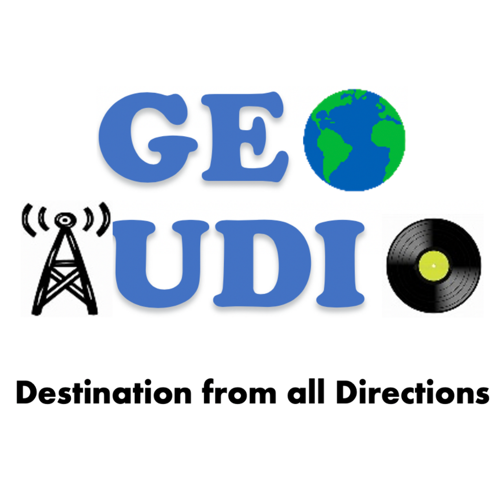 GeoAudio-Destination from All Directions logo