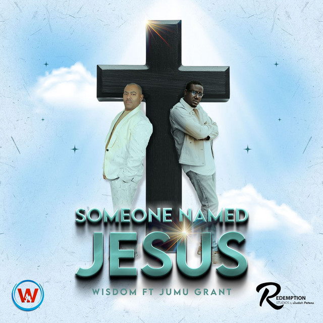 Artwork for Someone Named Jesus
