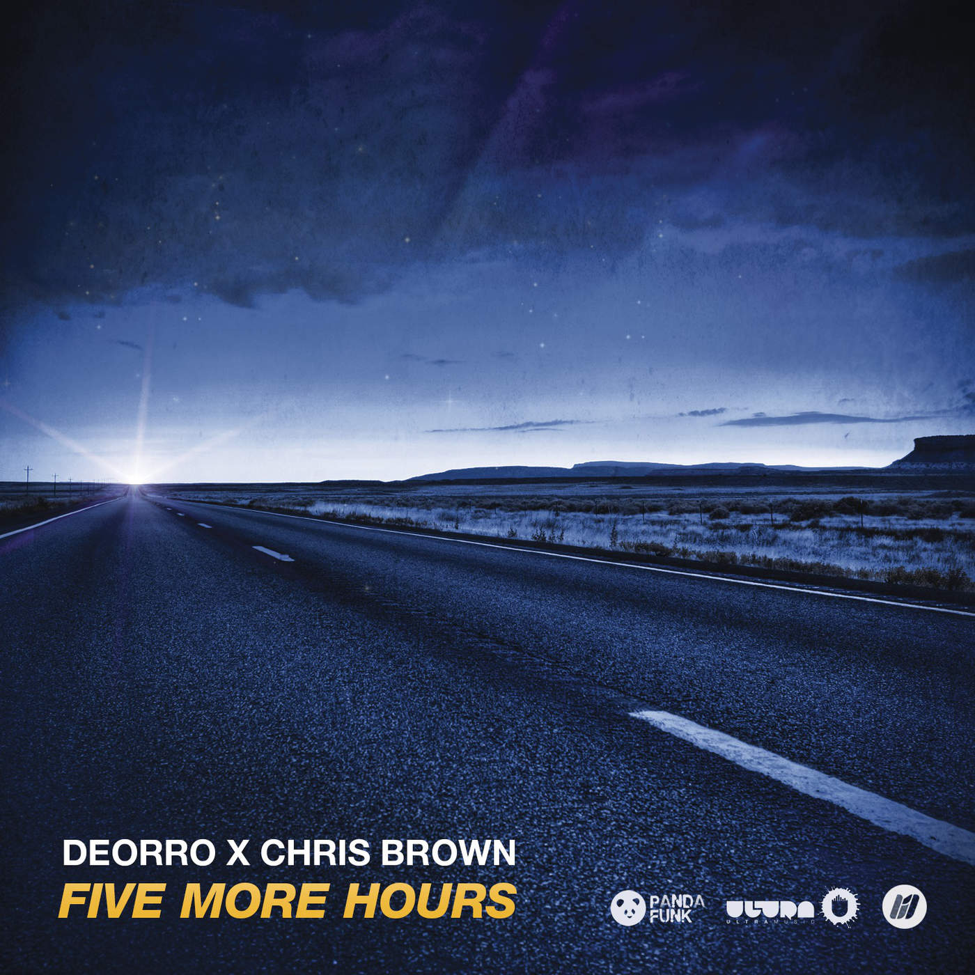 Art for Five More Hours (Original Mix) by Deorro & Chris Brown