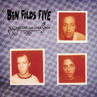 Art for One Angry Dwarf And 200 Solemn Faces by Ben Folds Five