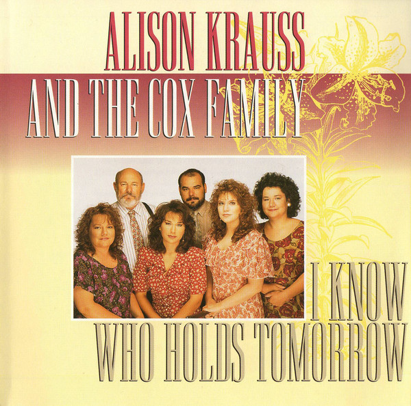 Art for I'd Rather Have Jesus by Alison Krauss & The Cox Family