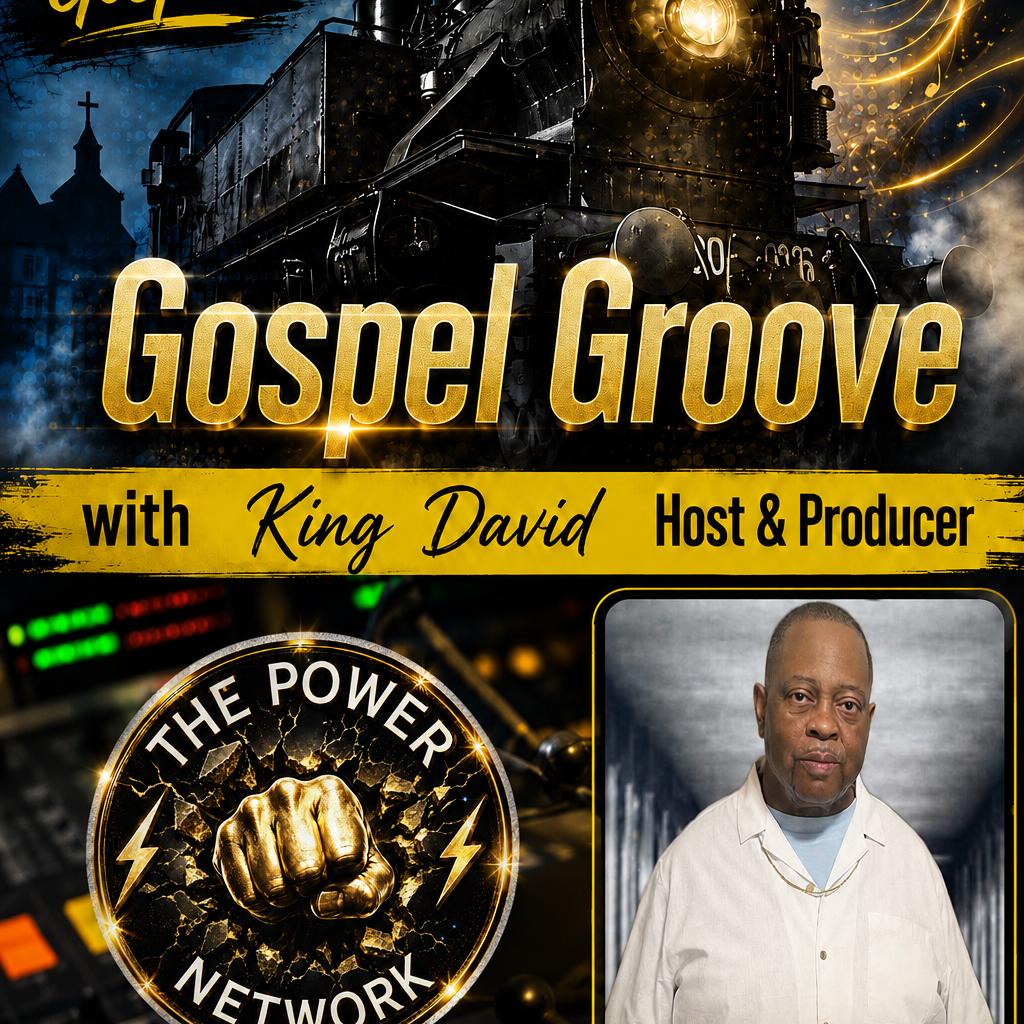 Artwork for GOSPEL GROOVE