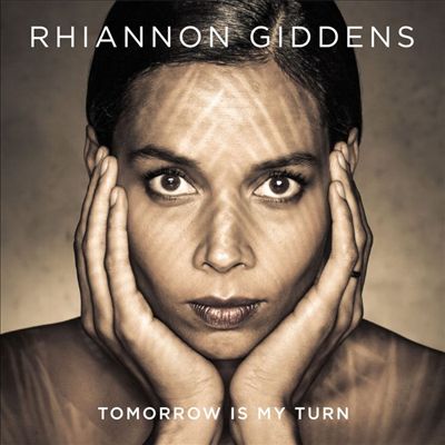 Art for Don't Let It Trouble Your Mind by Rhiannon Giddens