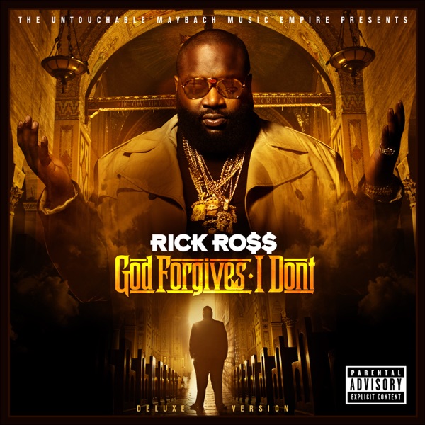 Art for Diced Pineapples (feat. Wale, Drake) by Rick Ross