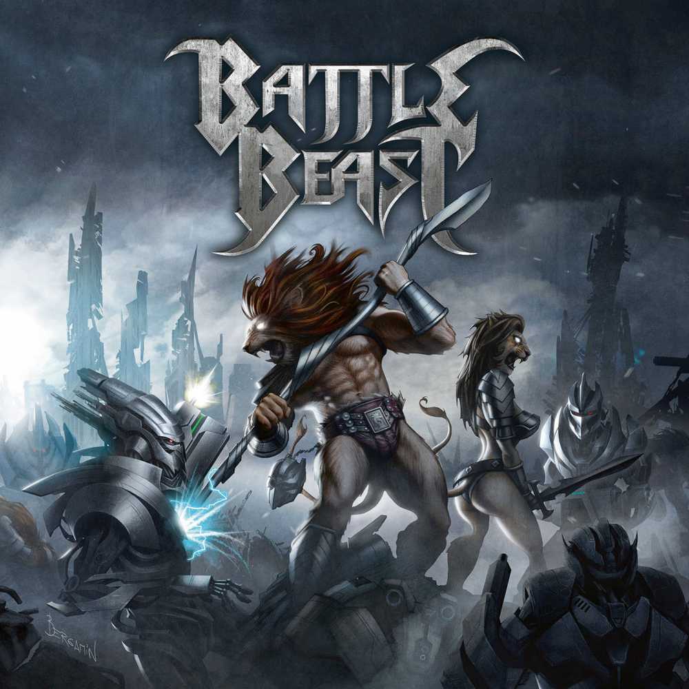 Art for Kingdom by Battle Beast