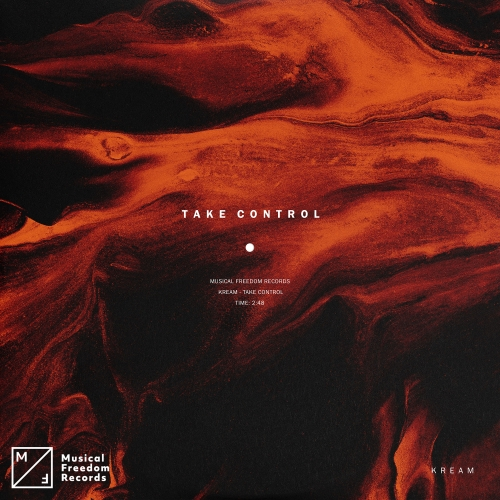 Art for Take Control by KREAM