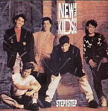 Art for Step By Step by New Kids On The Block