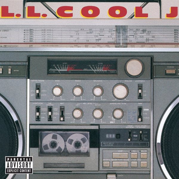 Art for Rock the Bells by LL COOL J