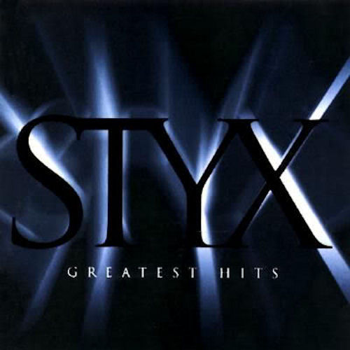 Art for Miss America by Styx