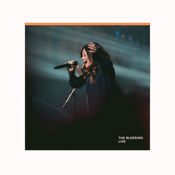 Art for The Blessing (Live) by Kari Jobe, Cody Carnes & Elevation Worship