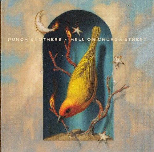 Art for Church Street Blues by Punch Brothers