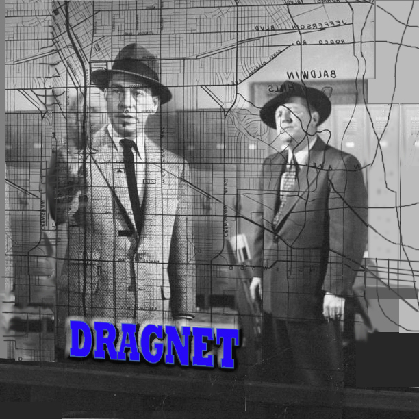 Art for The Big Bill by Dragnet