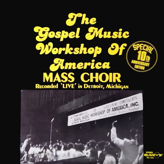 Art for Ye That Belive In God by The Gospel Music Workshop Of America Mass Choir