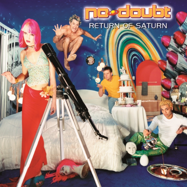 Art for New by No Doubt