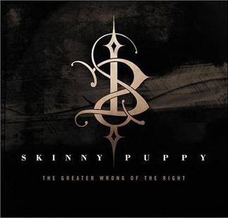 Art for Ghostman by Skinny Puppy