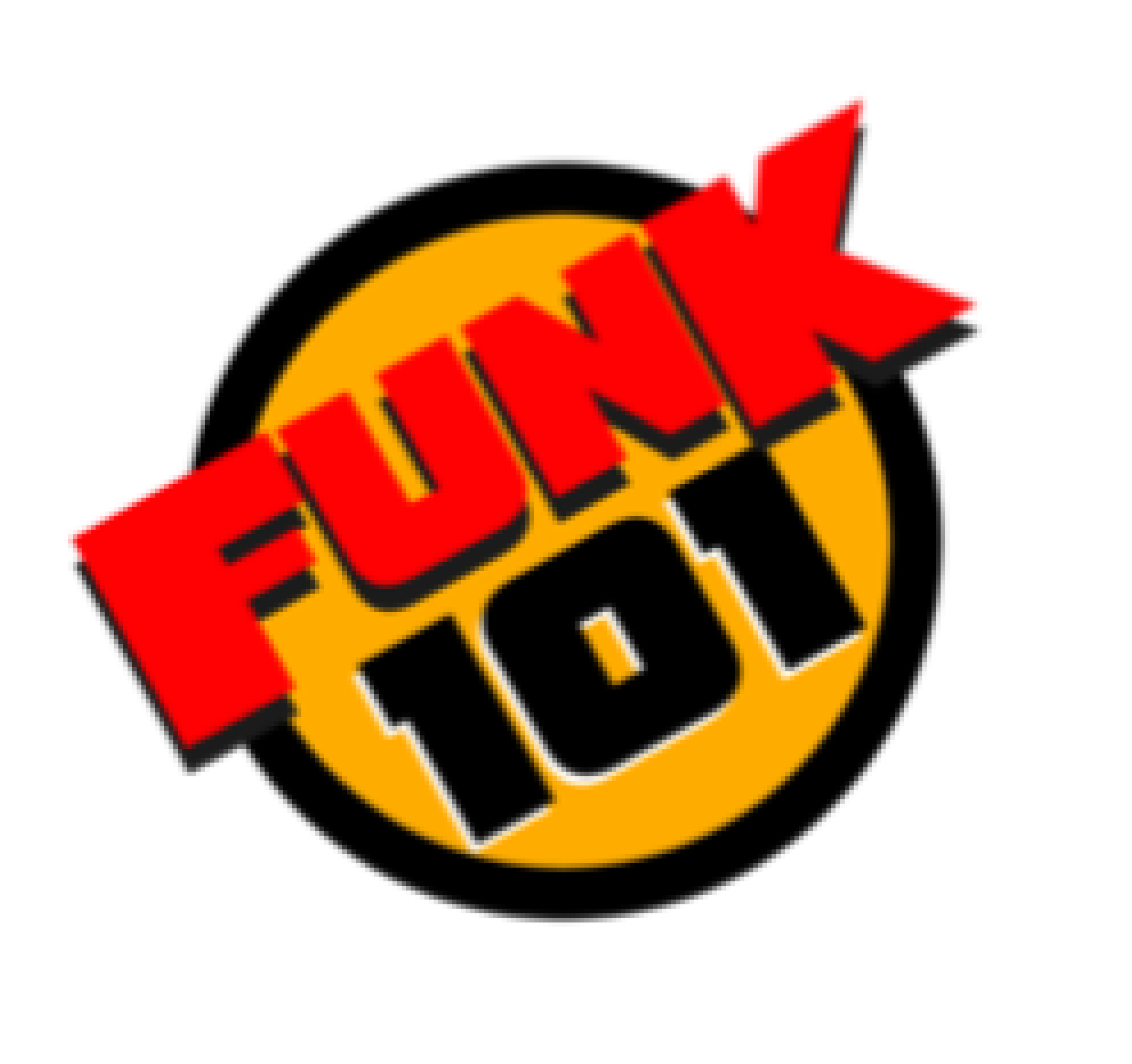 Art for Happy Holidays From Funk 101 by www.funk101radio.com