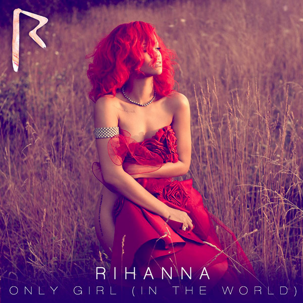 Art for Only Girl (In the World) by Rihanna