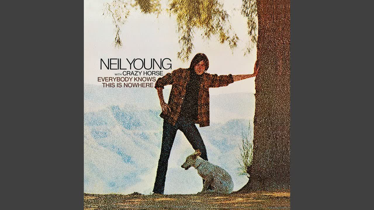 Art for Cinnamon Girl by Neil Young