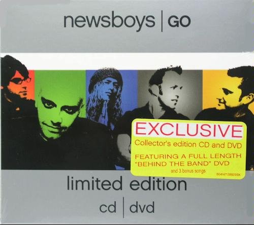 Art for Something Beautiful by Newsboys