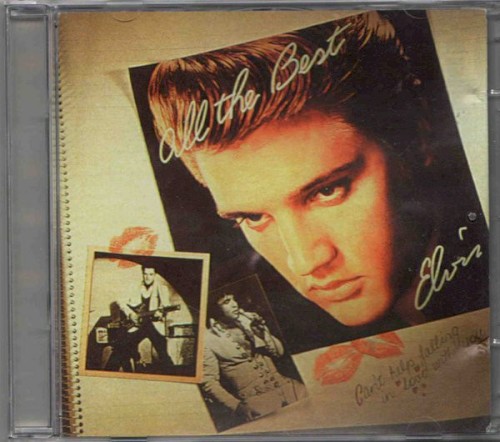 Art for Such a Night by Elvis Presley