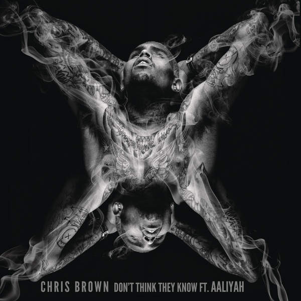 Art for Don't Think They Know by Chris Brown
