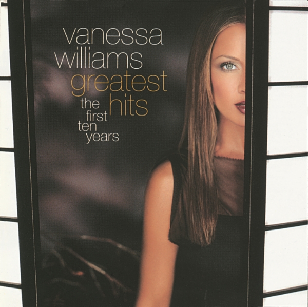 Art for The Right Stuff by Vanessa Williams