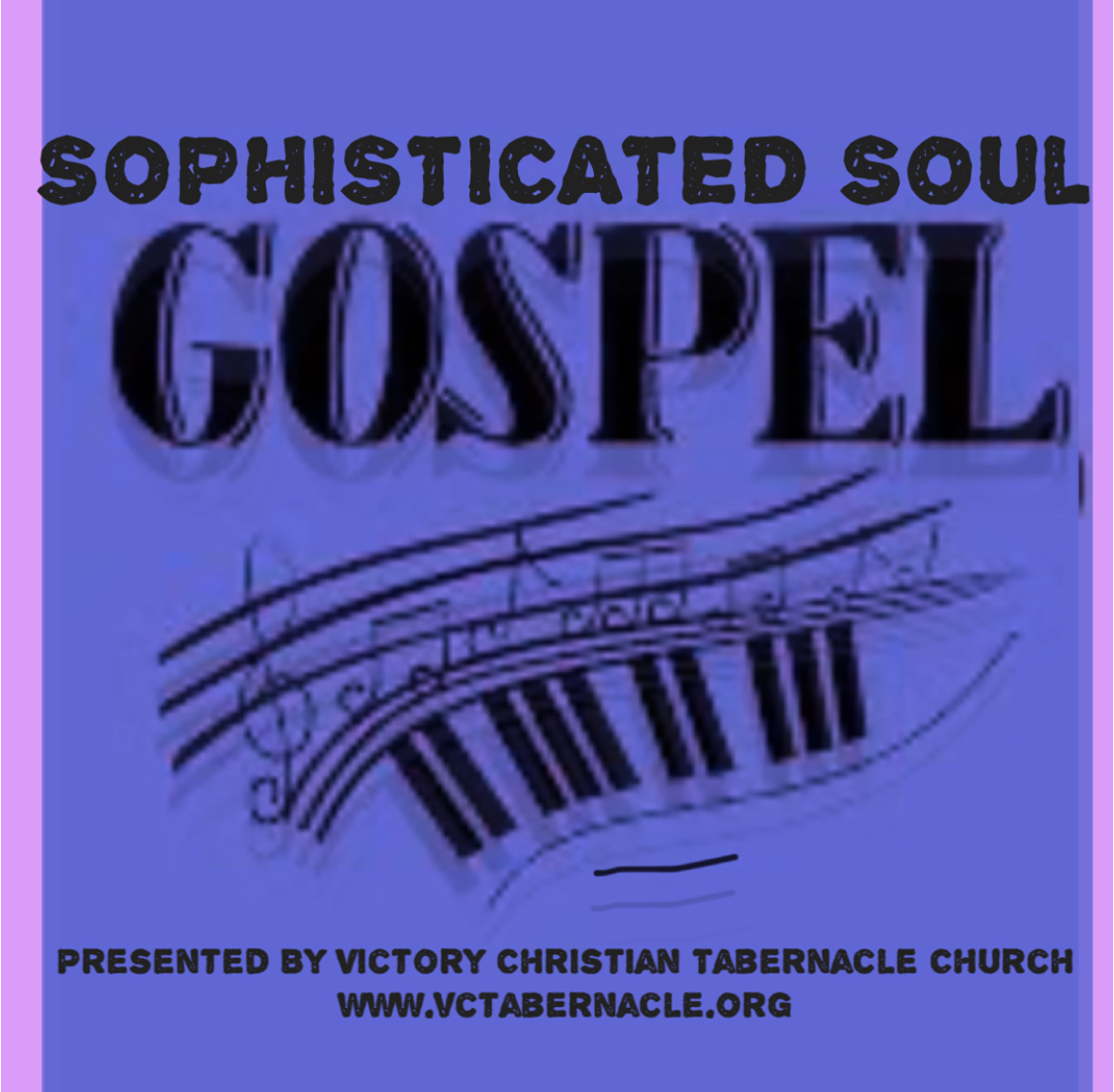 Sophisticated Soul Gospel logo