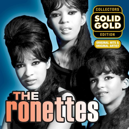 Art for Be My Baby by The Ronettes