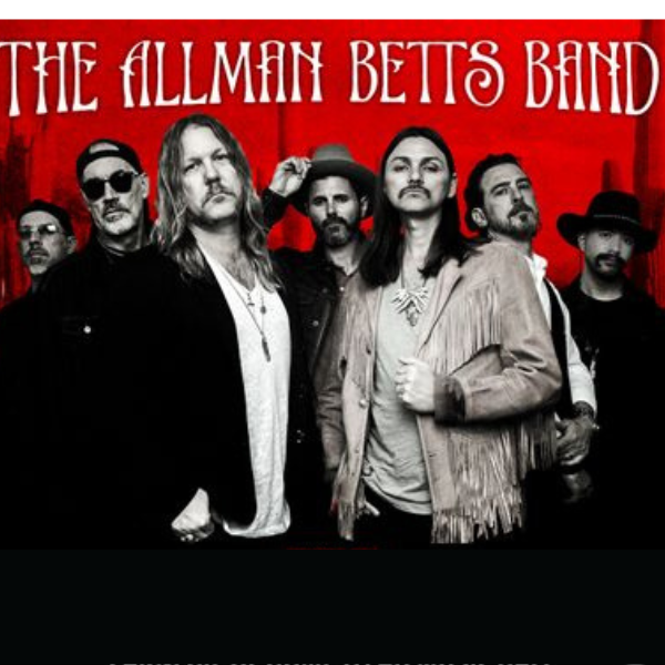 Art for Down To The River by The Allman Betts Band