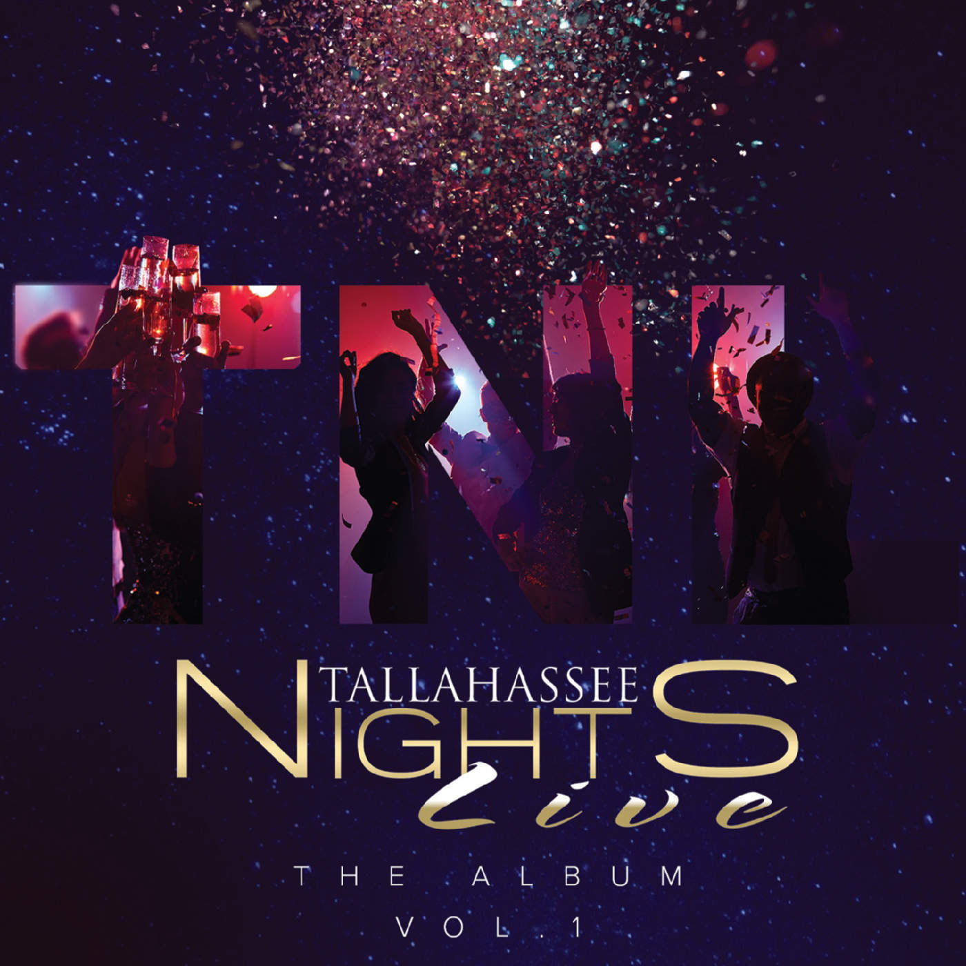 Art for Can't Get You off My Mind (feat. Detroitlive) by Tallahassee Nights Live