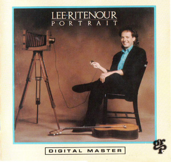 Art for Turn The Heat Up by Lee Ritenour