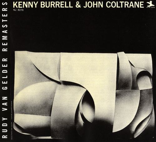 Art for I Never Knew by Kenny Burrell & John Coltrane