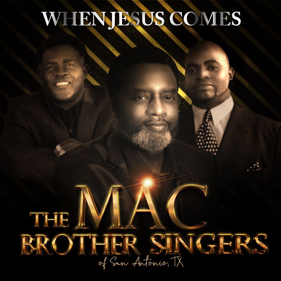 Art for Hold On by MACBrother Gospel Singers