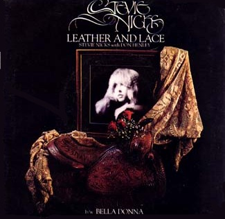 Art for Leather And Lace by Stevie Nicks & Don Henley