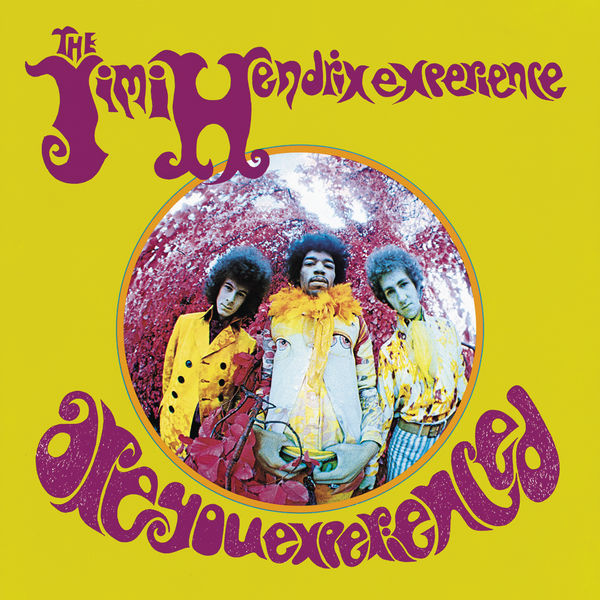 Art for Fire by The Jimi Hendrix Experience