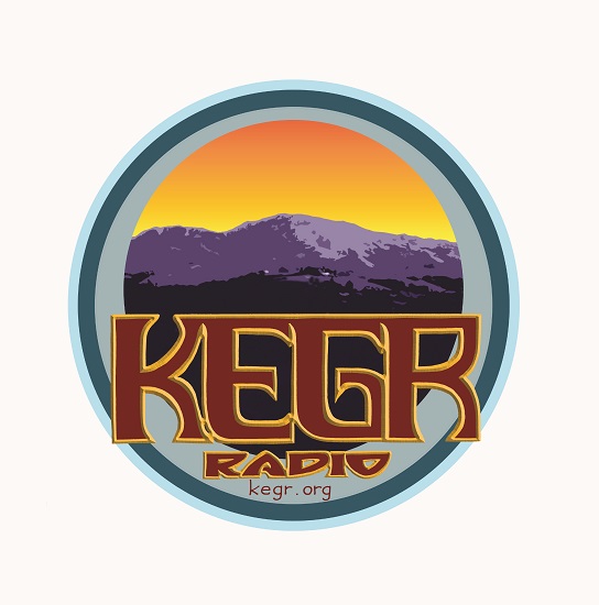 Art for KEGR Station ID #1 by KEGR Radio