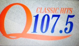 Q107.5 Columbus logo