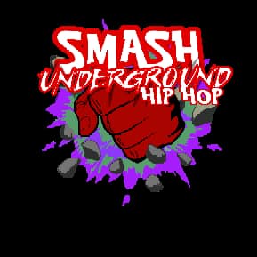 Smash underground Radio logo