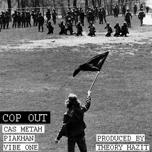 Artwork for Cop Out feat. Piakhan & Vibe One